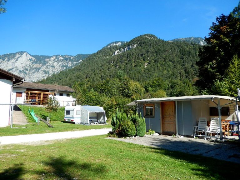 Bilder Camping Berchtesgaden