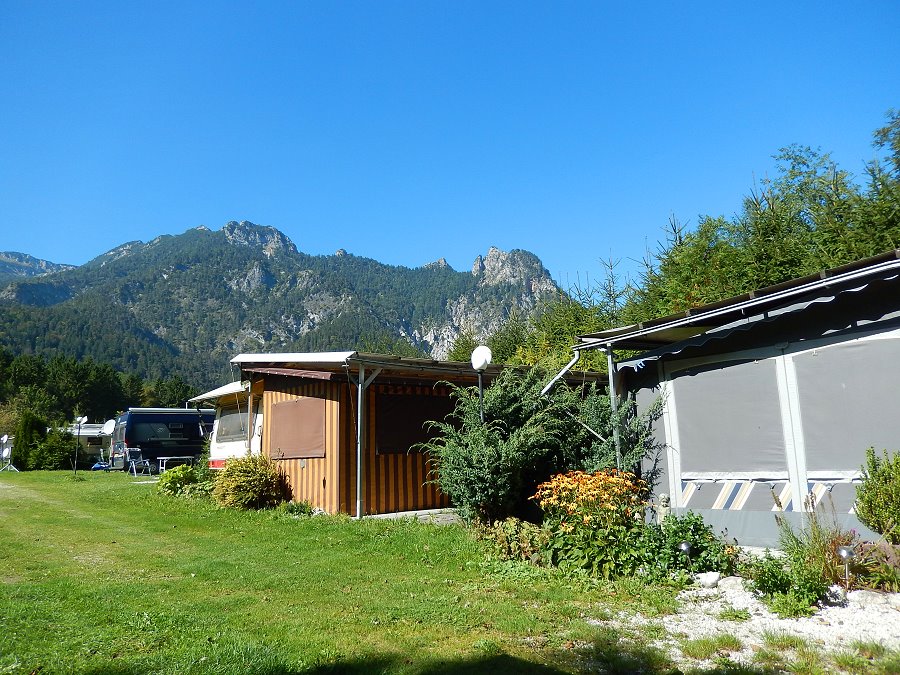 Bild9 Campingplatz Berchtesgaden